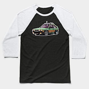 Car10 Baseball T-Shirt